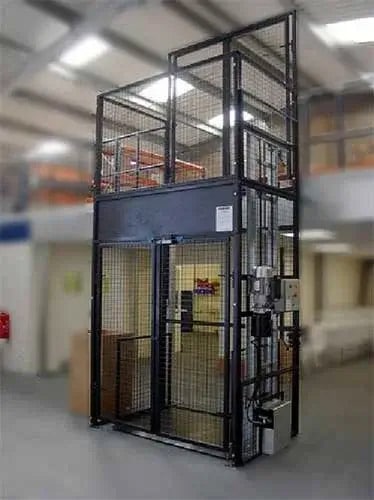 Goods Lift in Gujarat - Manufacturers and Suppliers India