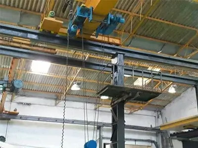 No.1 Low Head Room Wire Hoist Supplier & Dealers in Rajasthan, India