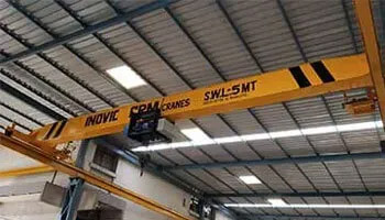 Single Girder Crane Supplier